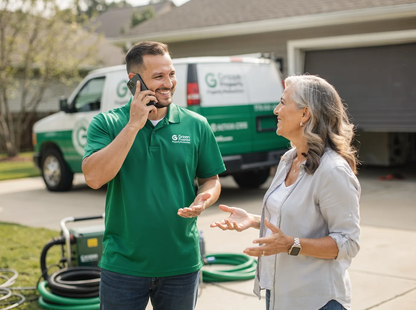 Water Damage Restoration Union Point, GA FAQs
